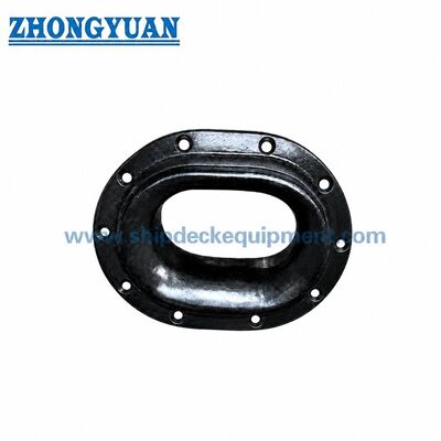 배 매킹용 구석구석 Cast Steel Mooring Chock CB 34-76 B형