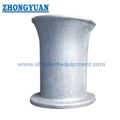 8~10인치 Cast Steel Single Bitt Bollards for Barges & Workboats.