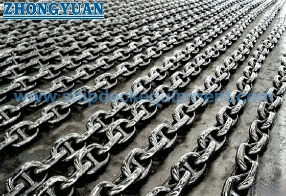 OCIMF SPM 탱커 활 매어링용 셰핑 체인 1000~2000 kN