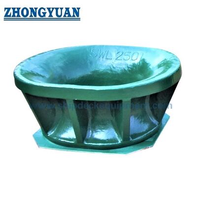 주사철 SPM 턱 JIS F 2030 타입 A