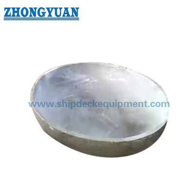 ASTM A27-70-36 주강 플랜지 헤드 해양 복장