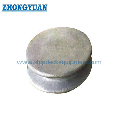 주강 6" 8" 10" 바다 단추 초크 ASTM A27-70-36 배 계류 장비