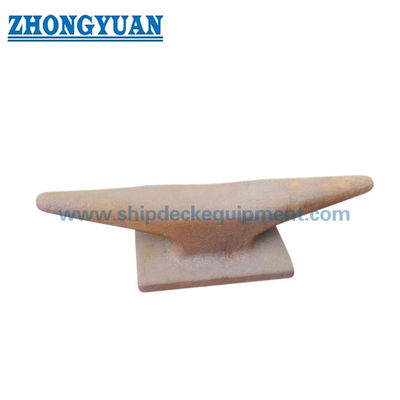 24″–48″ 주강 키블 초크 | 계류 및 바지 커플링, ASTM A27 재질