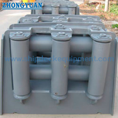 CB*3062 Type E Nine Rollers Universal Fairlead St. Lawrence Fairlead 선박 계류 장비
