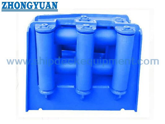 CB*3062 Type E Nine Rollers Universal Fairlead St. Lawrence Fairlead 선박 계류 장비