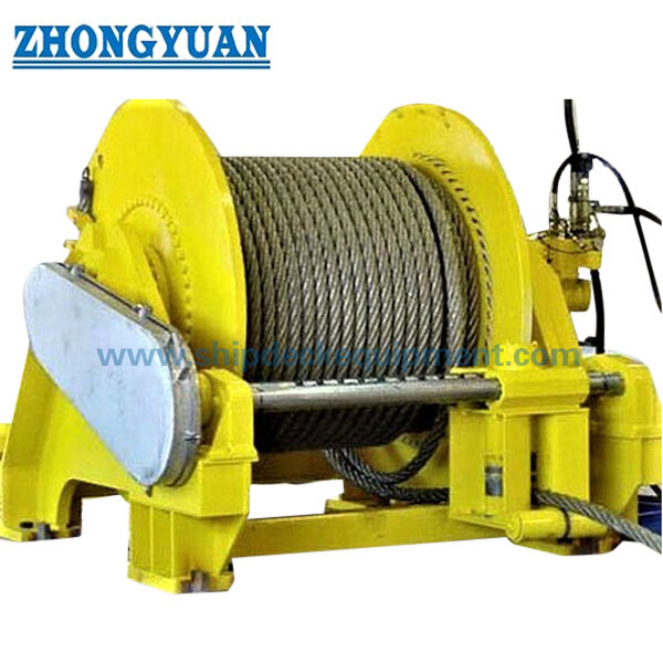 70-1000kN 해상 수압 윙스