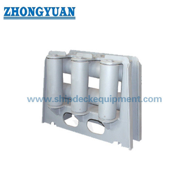 CB*3062 Type E Nine Rollers Universal Fairlead St. Lawrence Fairlead 선박 계류 장비